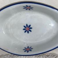 Due ciotole in ceramica