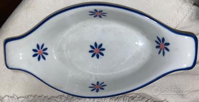 Due ciotole in ceramica