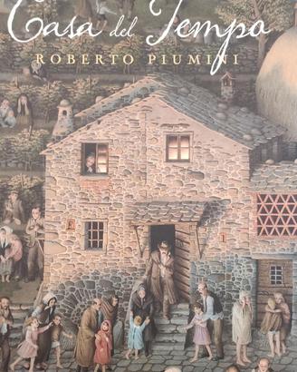 Casa del tempo. Ediz. a colori, Roberto Innocenti