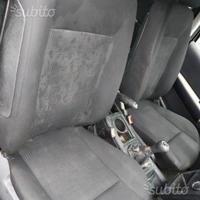 Sedili interni Mercedes w169