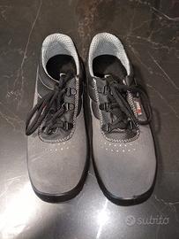 scarpe donna antinfortunistiche 