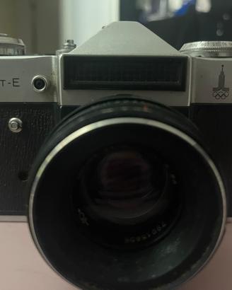 Macchina fotografica Zenit E - Olimpiade 1980