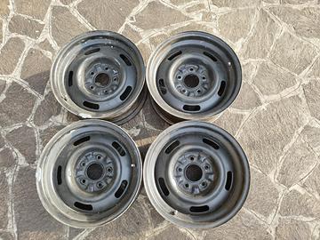 Cerchi Rally Wheels Chevrolet