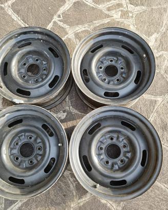 Cerchi Rally Wheels Chevrolet