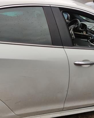 Ricambi carrozzeria Giulietta 2012