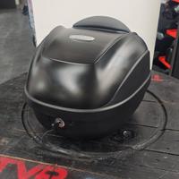 Bauletto Piaggio Liberty con piastra