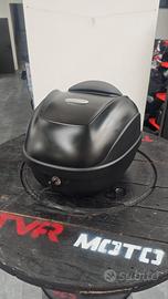 Bauletto Piaggio Liberty con piastra