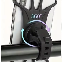 Supporto Telefono Universale moto bici monopattino