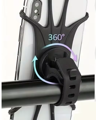 Supporto Telefono Universale moto bici monopattino