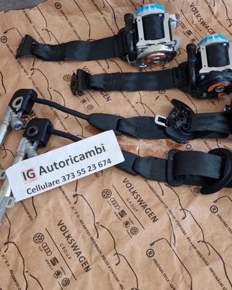 Cinture VOLKSWAGEN POLO ULTIMO MODELLO