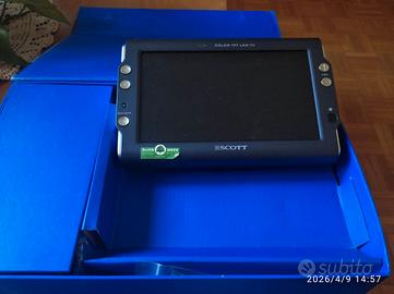 TV portatile a colori Scott MTV 70.