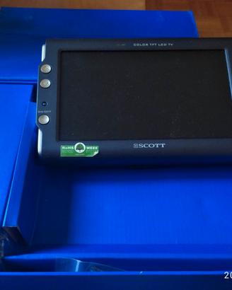 TV portatile a colori Scott MTV 70.