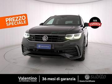 Volkswagen Tiguan 2.0 TDI DSG R-LINE 150CV SCR