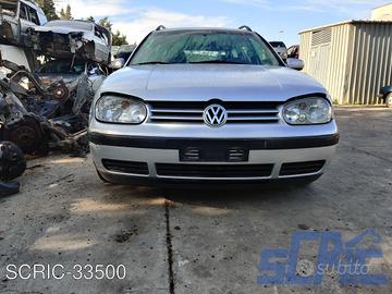 Vw golf 4 variant 1j5 1.6 16v 105cv - ricambi