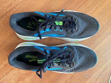Brooks da running