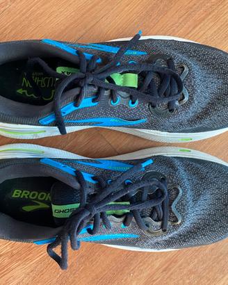 Brooks da running