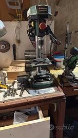 Trapano a colonna Parkside PTBM 500 