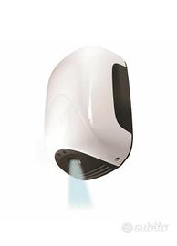 asciugamani elettrico Mod smart jet bianco