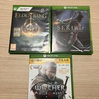 Elden ring- giochi xbox