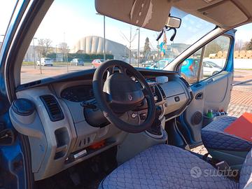 Renault Trafic del 2005