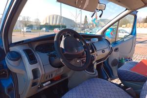 Renault Trafic del 2005
