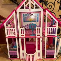 Casa di Barbie Dreamhouse a 3 piani