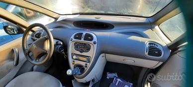 CITROEN XSARA PICASSO 2006 - KIT AIRBAG