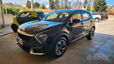 Kia Sportage 1.6 CRDi MHEV DCT Business