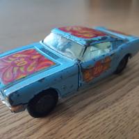 Ford mustang scala 1/43