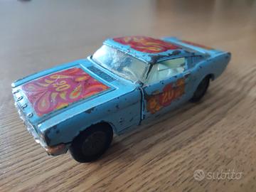 Ford mustang scala 1/43