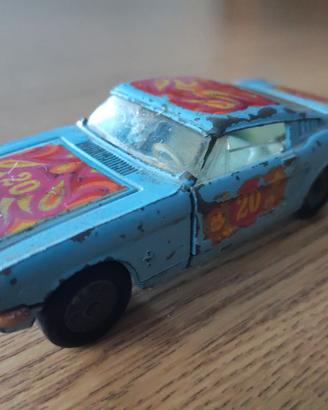 Ford mustang scala 1/43