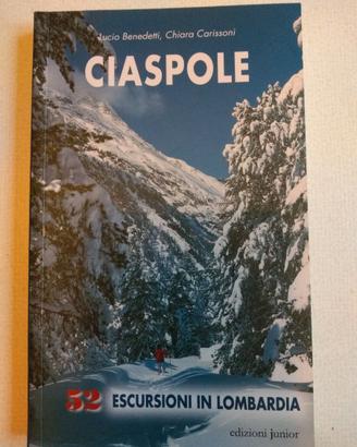 Libro di itinerari invernali