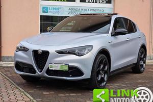 ALFA ROMEO Stelvio 2.0 Turbo 280 CV AT8 Q4 Compe