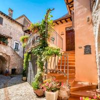 Pasqua e Ponti primaverili in UMBRIA