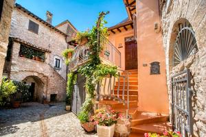 Pasqua e Ponti primaverili in UMBRIA