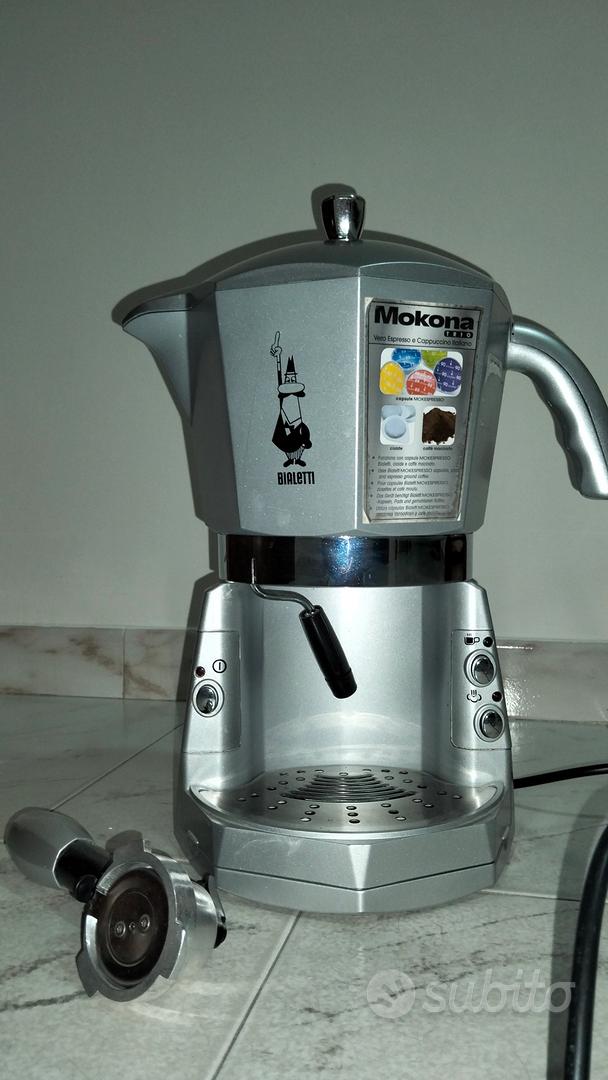 Bialetti Macchina Caffe Bialetti Mokona Price Mokona Bialetti