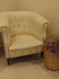 poltrona Chesterfield 