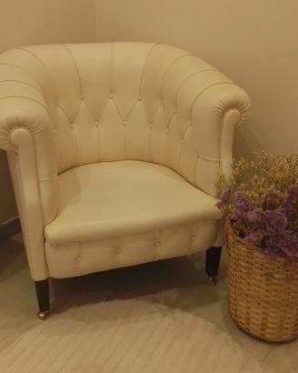 poltrona Chesterfield 