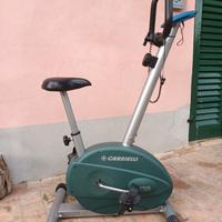 cyclette / bicicletta da camera Carnielli