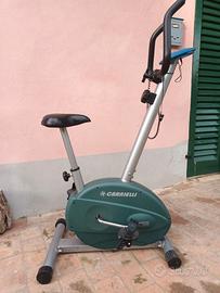 cyclette / bicicletta da camera Carnielli