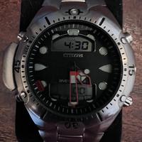 Orologio citizen promaster aqualand 2