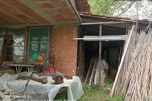 Casa in fase di costruzione come da foto