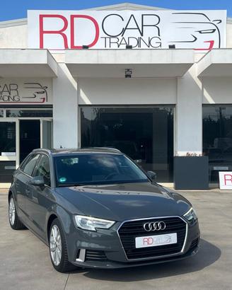 Audi A3 Sportback 116cv manuale