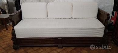 divano dell'800