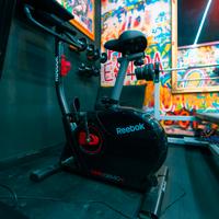 Cyclette Reebok GB40s, Nero, Taglia Unica