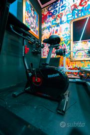 Cyclette Reebok GB40s, Nero, Taglia Unica