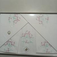 parure di lenzuola matrimoniali 