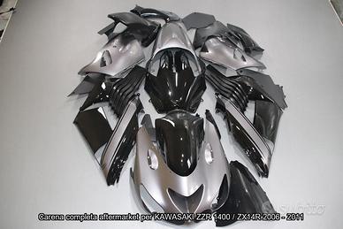 Promo Carena compatibile KAWASAKI ZZR 1400 2006 11