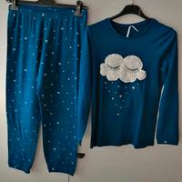 pigiama Tezenis per bambina 10 11 anni 