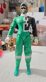 Green Ranger (Bridge Carson) della serie Power Ran